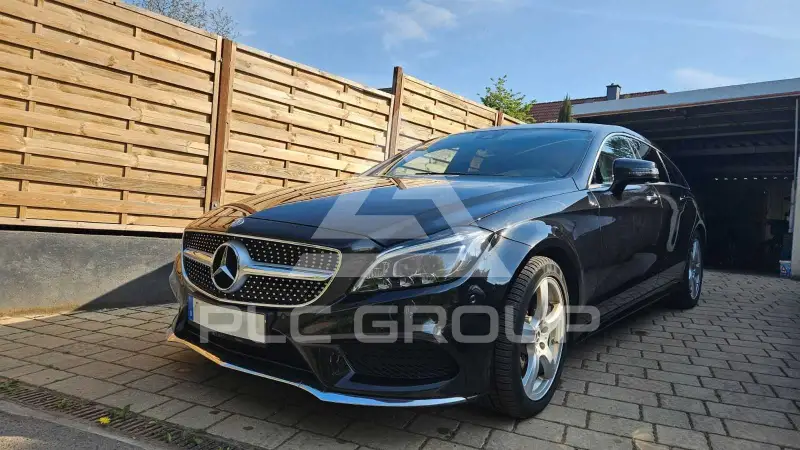 2014 Mercedes Benz CLS 400