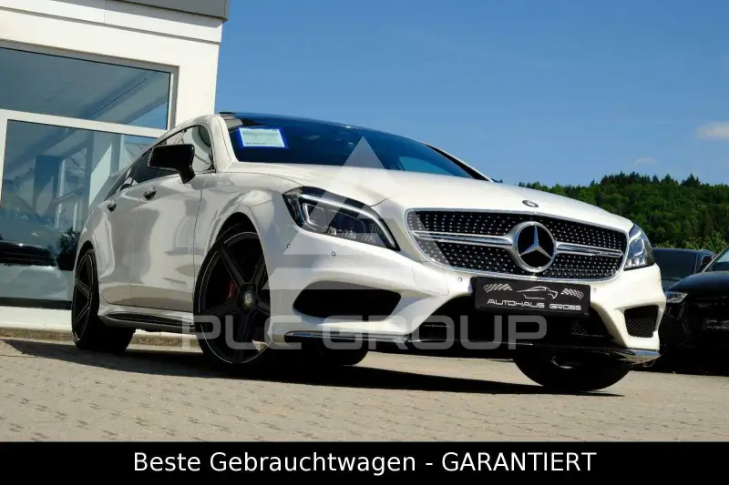 2014 Mercedes Benz CLS 400