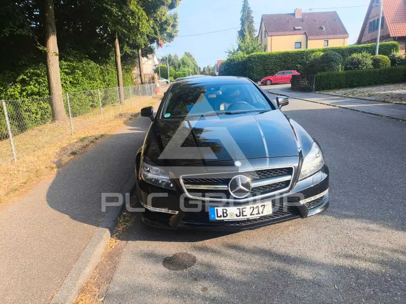 2014 Mercedes Benz CLS 63 AMG