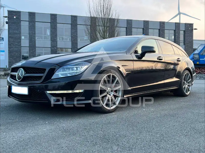 2014 Mercedes Benz CLS 63 AMG