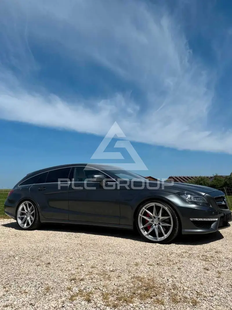2014 Mercedes Benz CLS 63 AMG