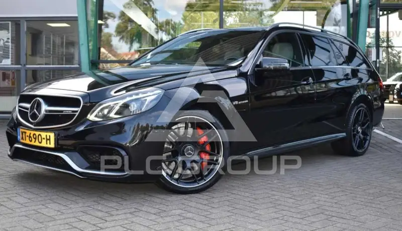 2014 Mercedes Benz E 63 AMG