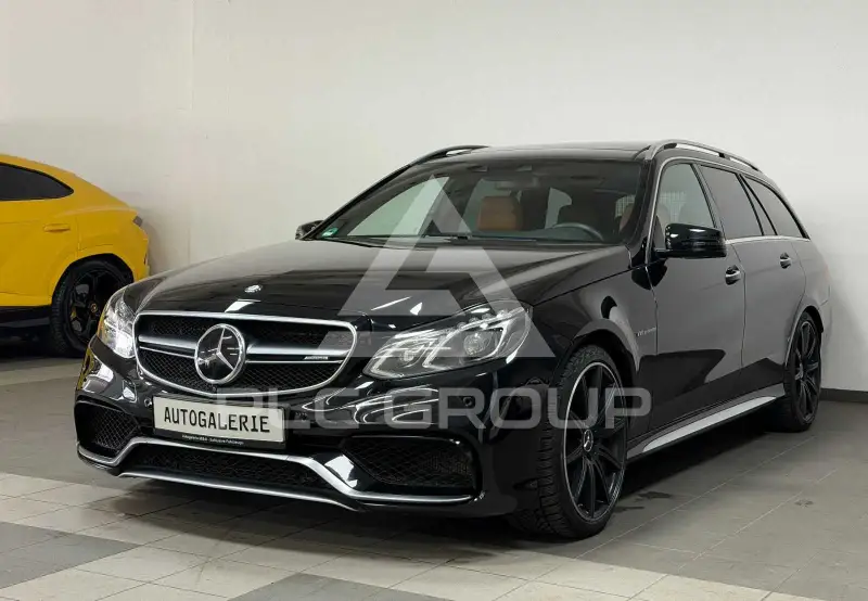 2014 Mercedes Benz E 63 AMG
