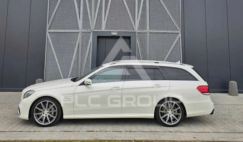 2014 Mercedes Benz E 63 AMG