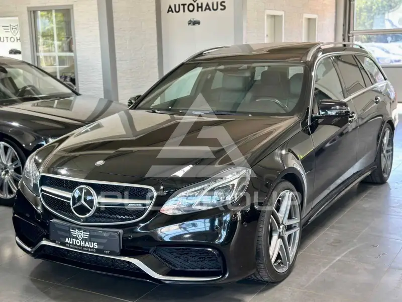 2014 Mercedes Benz E 63 AMG