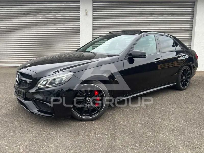 2014 Mercedes Benz E 63 AMG