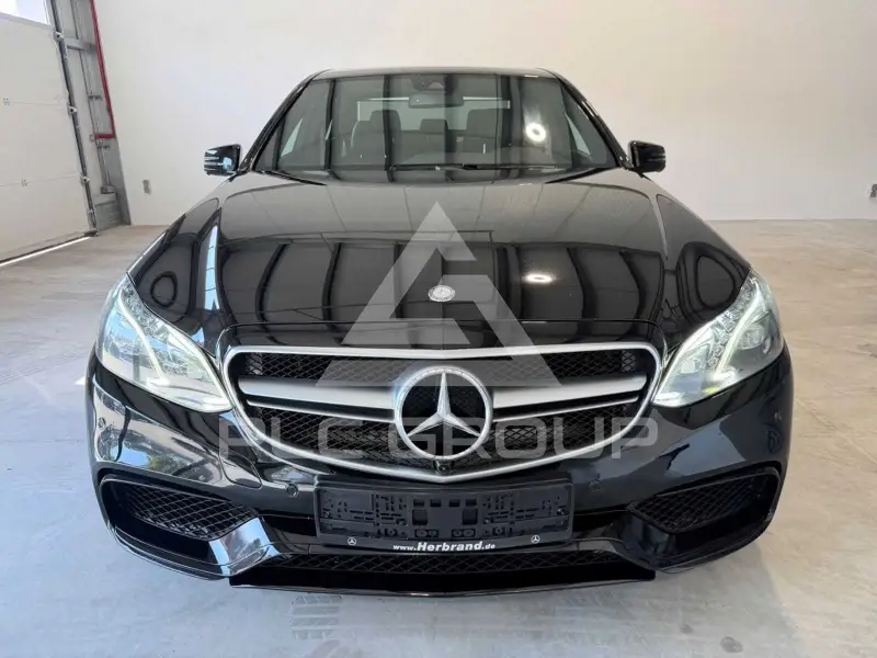 2014 Mercedes Benz E 63 AMG