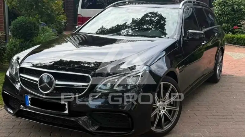 2014 Mercedes Benz E 63 AMG
