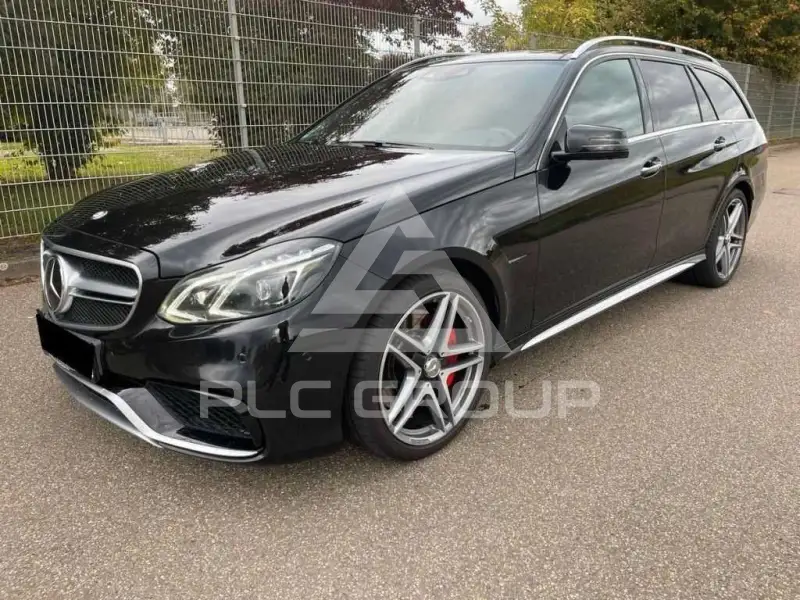 2014 Mercedes Benz E 63 AMG