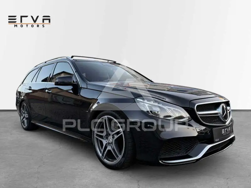 2014 Mercedes Benz E 63 AMG
