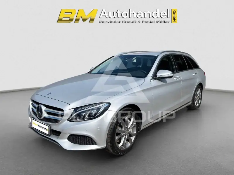 2014 Mercedes Benz C 250