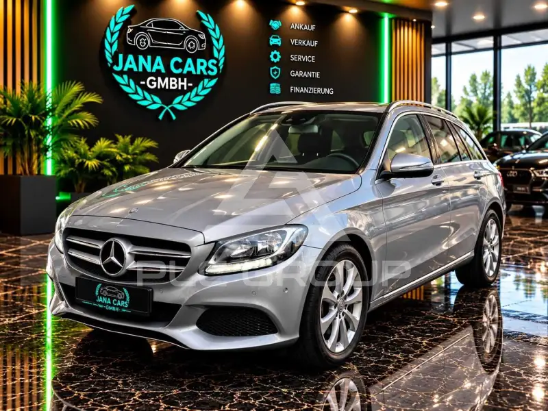 2014 Mercedes Benz C 250