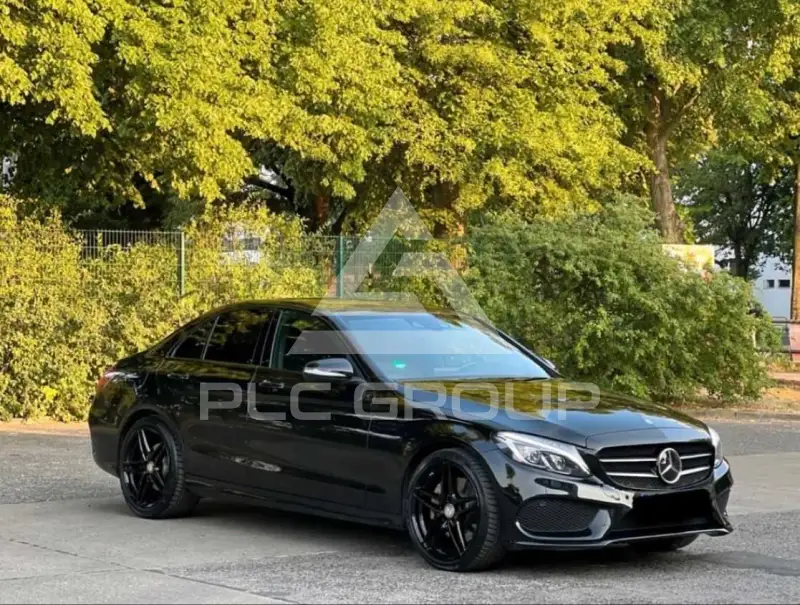 2014 Mercedes Benz C 250