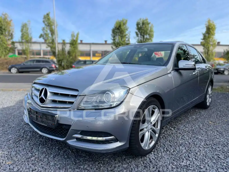 2014 Mercedes Benz C 250