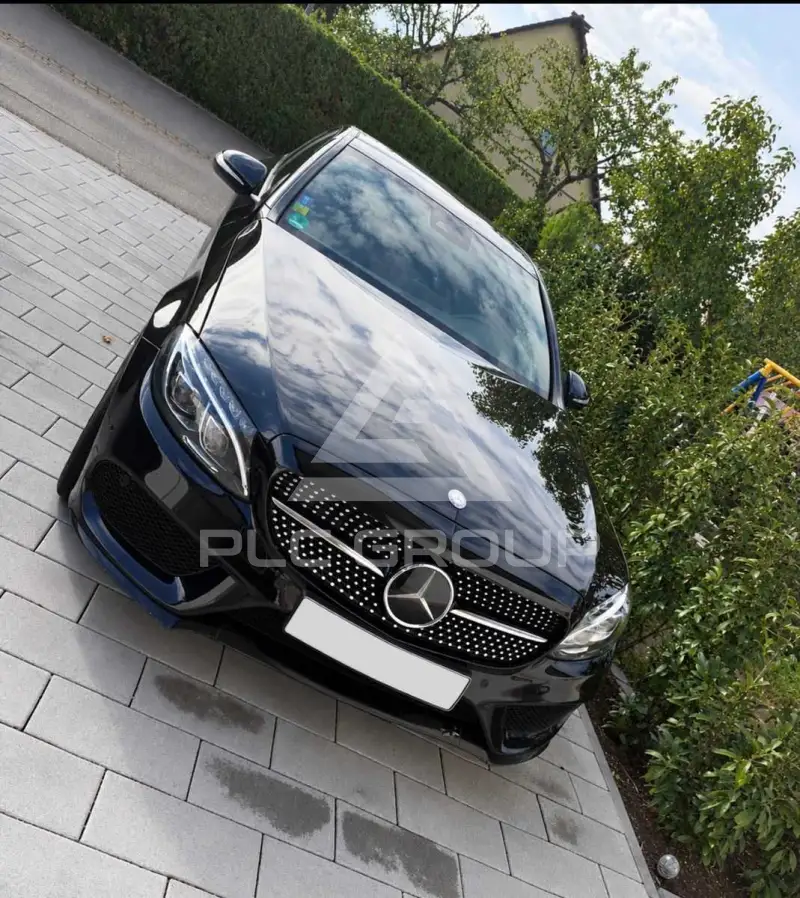 2014 Mercedes Benz C 250