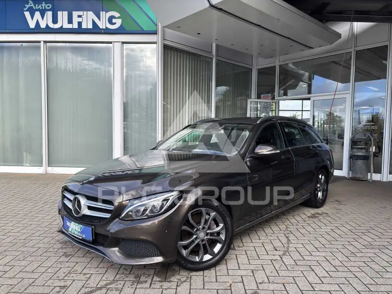 2014 Mercedes Benz C 250