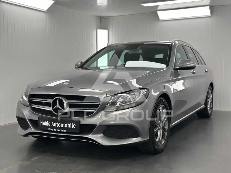 2014 Mercedes Benz C 250