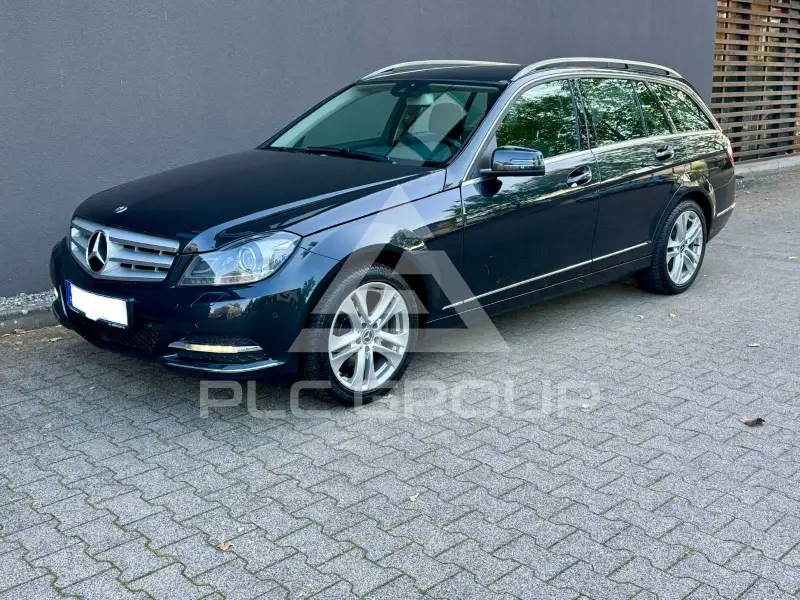 2014 Mercedes Benz C 250
