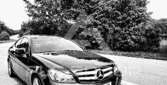 2014 Mercedes Benz C 250