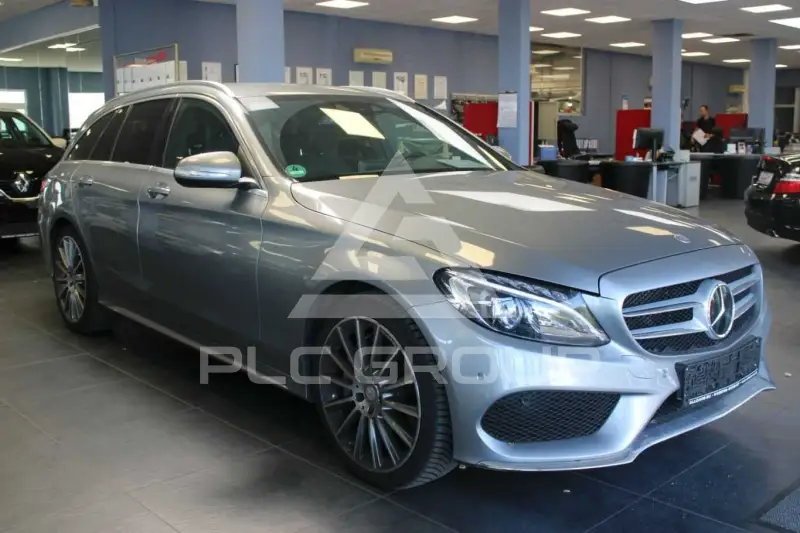 2014 Mercedes Benz C 250