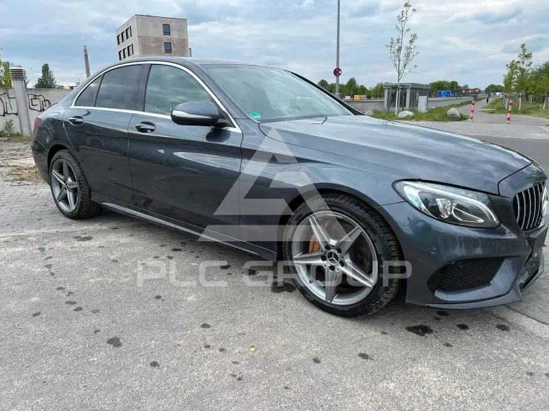 2014 Mercedes Benz C 250