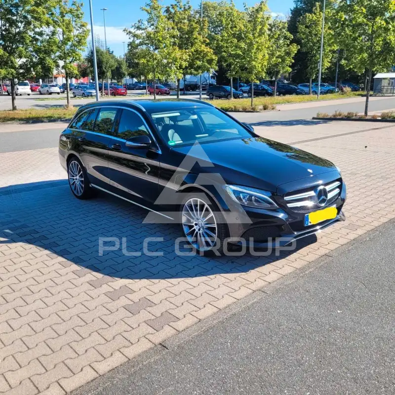 2014 Mercedes Benz C 250
