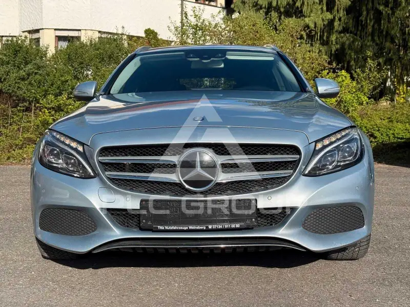 2014 Mercedes Benz C 250