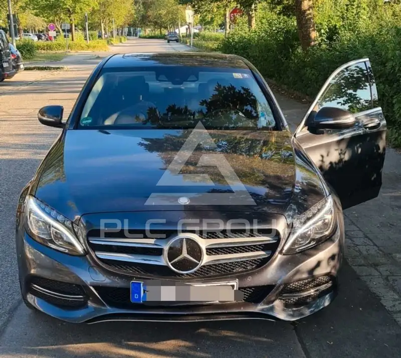 2014 Mercedes Benz C 250