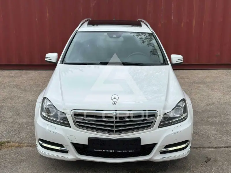 2014 Mercedes Benz C 250