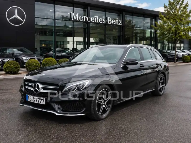 2014 Mercedes Benz C 250