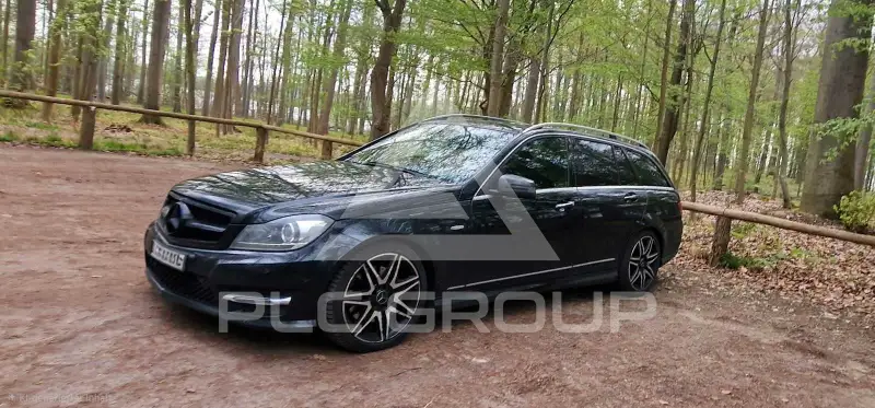 2014 Mercedes Benz C 250