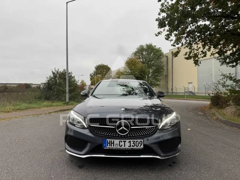 2014 Mercedes Benz C 250