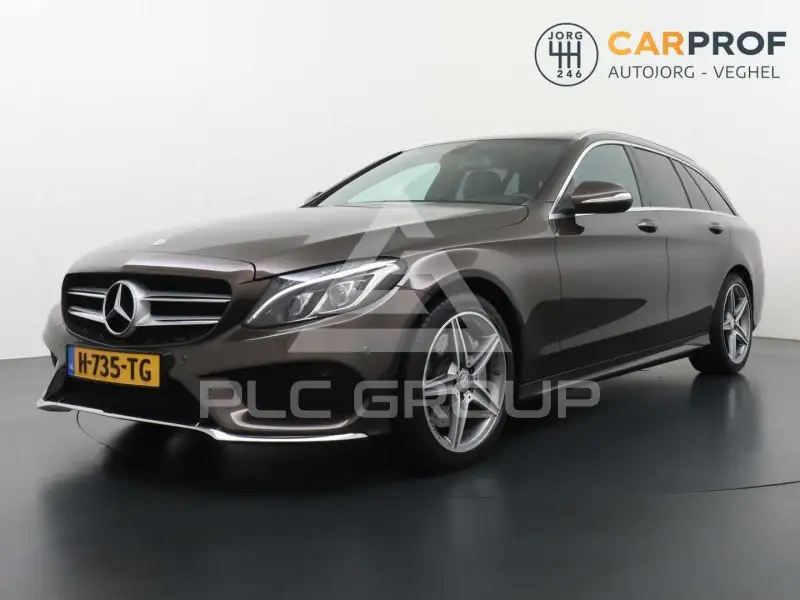 2014 Mercedes Benz C 250