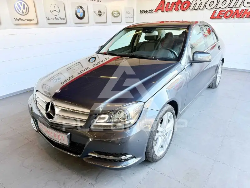 2014 Mercedes Benz C 250