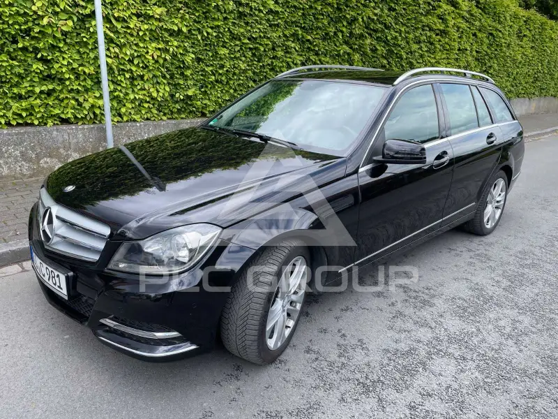 2014 Mercedes Benz C 250