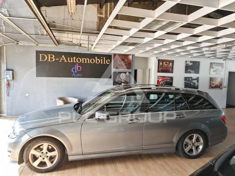 2014 Mercedes Benz C 250