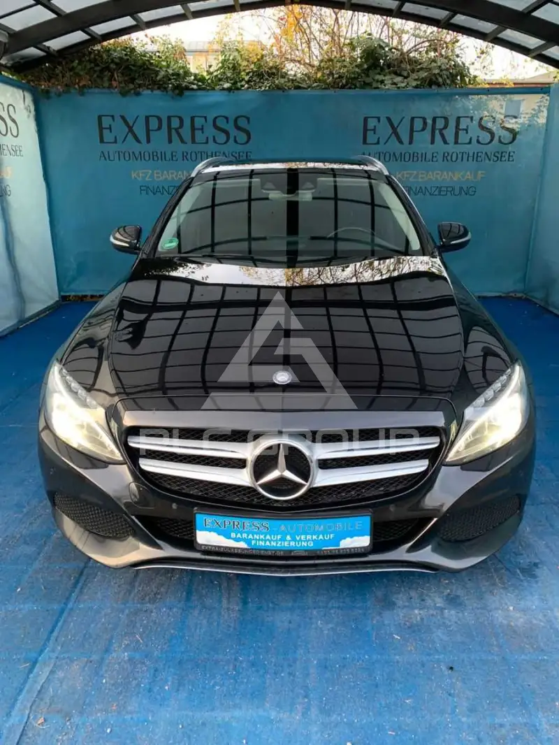 2014 Mercedes Benz C 250