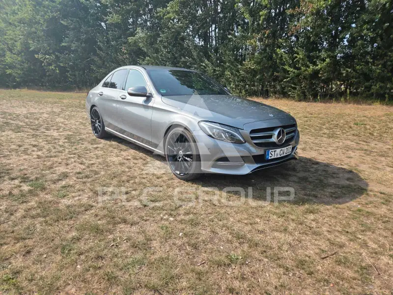 2014 Mercedes Benz C 250