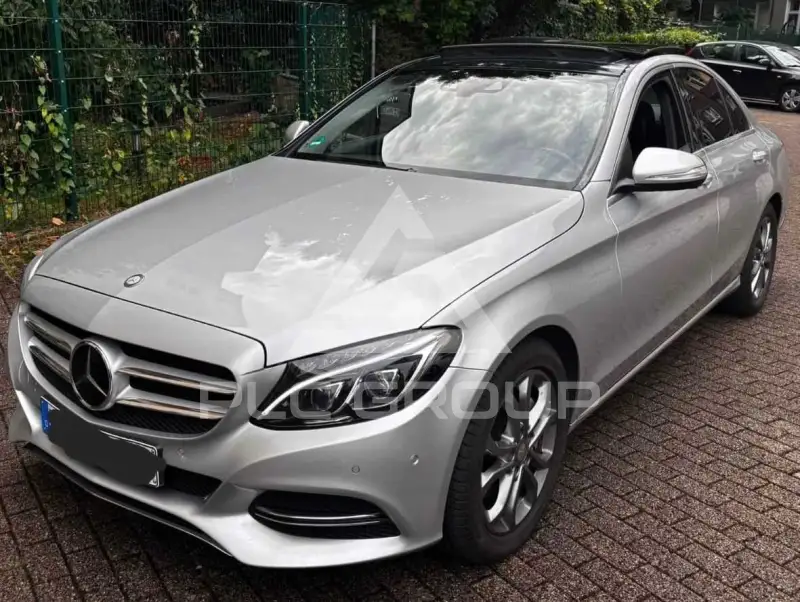 2014 Mercedes Benz C 250