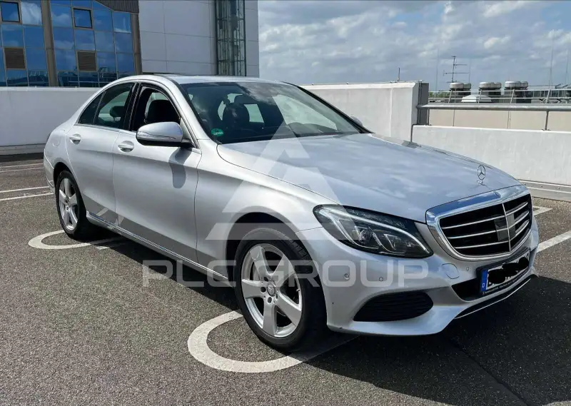 2014 Mercedes Benz C 250