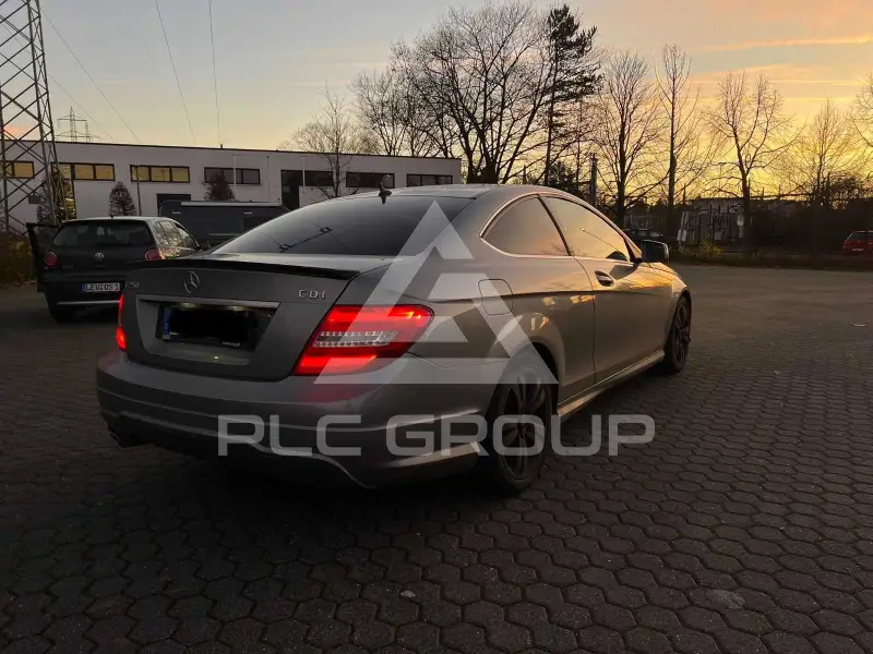 2014 Mercedes Benz C 250