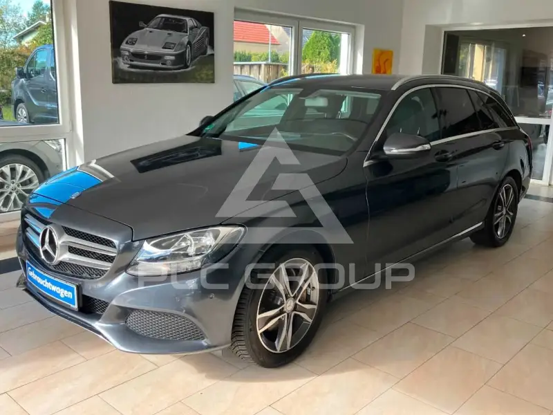 2014 Mercedes Benz C 250