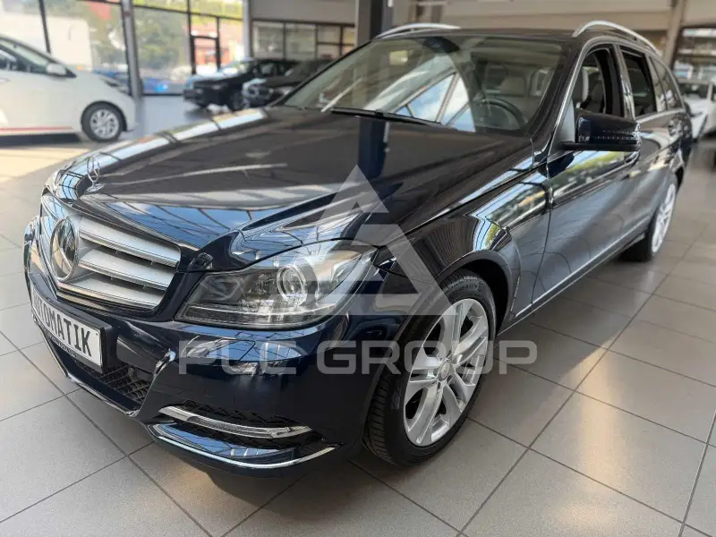 2014 Mercedes Benz C 250