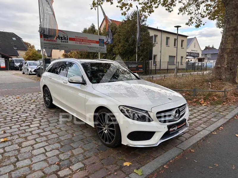 2014 Mercedes Benz C 250