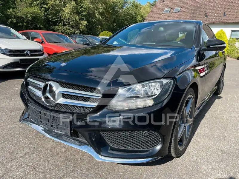 2014 Mercedes Benz C 250