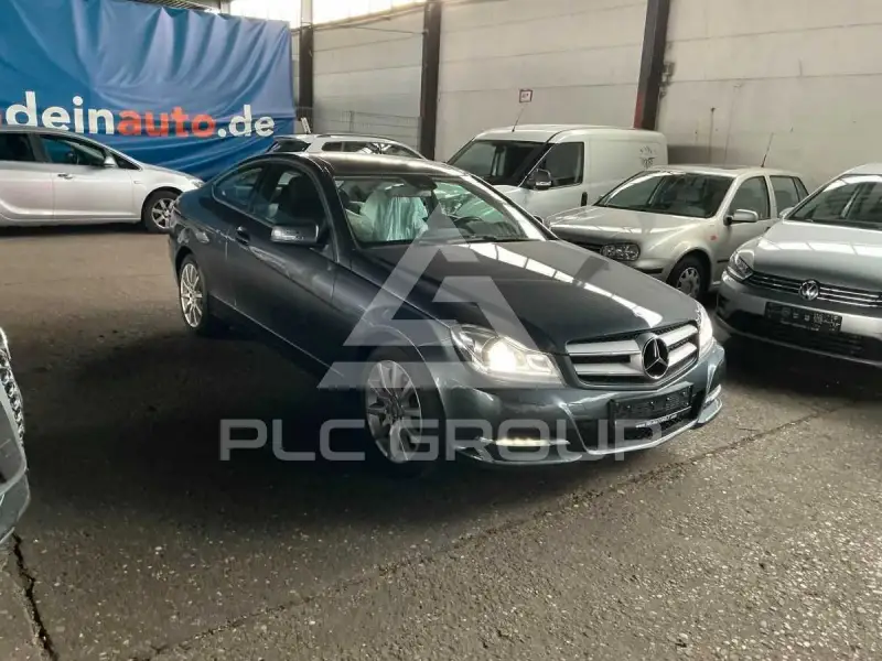 2014 Mercedes Benz C 250