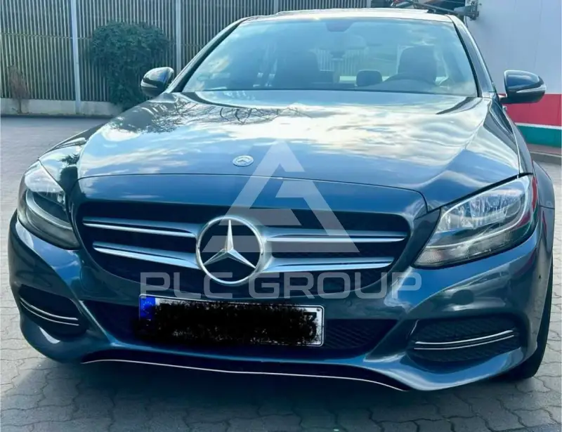 2014 Mercedes Benz C 250