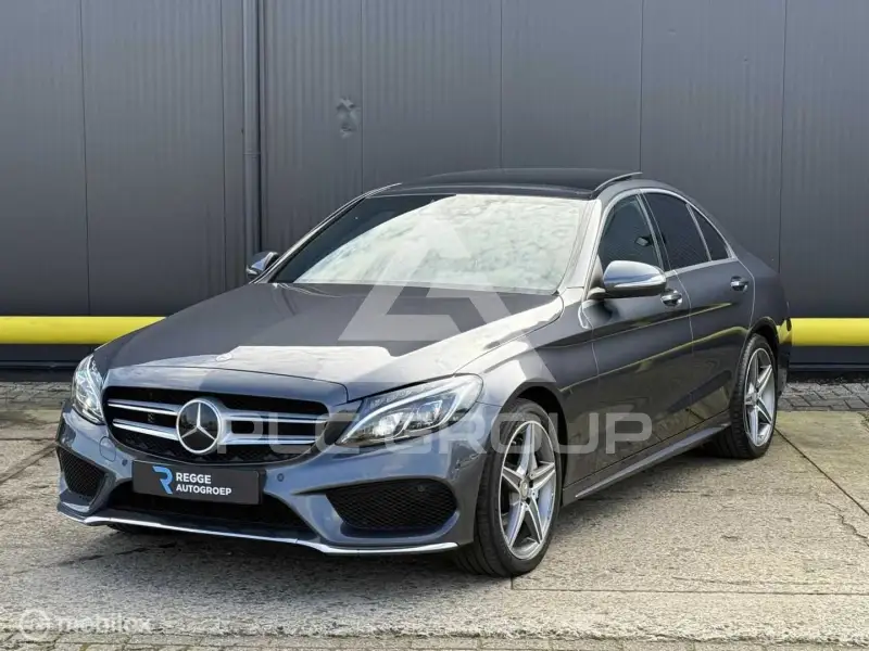 2014 Mercedes Benz C 250