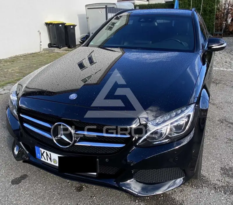 2014 Mercedes Benz C 250