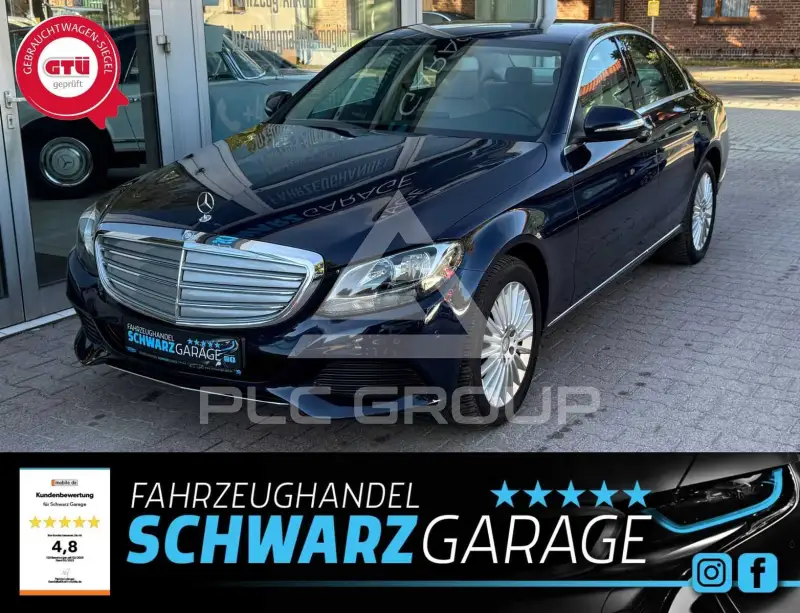 2014 Mercedes Benz C 250